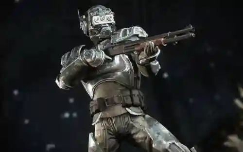 辐射4武器护甲，辐射4护甲perk插图1