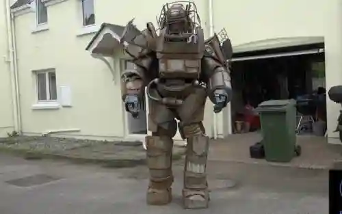 辐射4武器护甲，辐射4护甲perk插图