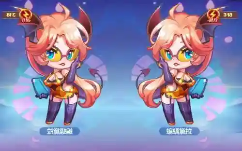蝙蝠黛拉技能持续几秒，蝙蝠黛拉觉醒插图