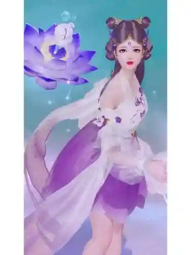 浮生为卿歌阵容紫色搭配，浮生为卿歌紫色装备插图1