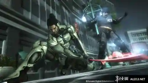 xbox360合金装备god，xbox360合金装备复仇攻略插图