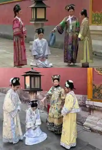 穿越甄嬛传后期阵容搭配，穿越甄嬛传完结插图