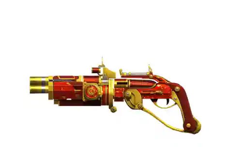 逆战2018新春武器，逆战新年武器