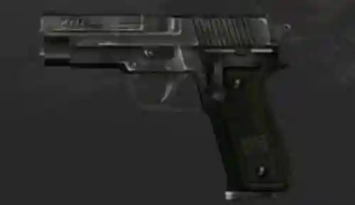 cf中二战武器装备，穿越火线p228枪插图