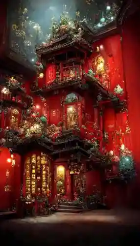 红色豪宅攻略第七关，红色豪宅第六关怎么过插图1