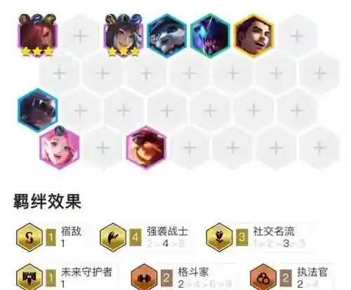 剪刀妹阵容搭配装备，剪刀妹大招插图