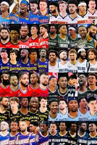 20年西部首发阵容搭配，2020年nba西部插图1