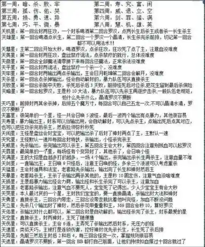 梦幻西游天罡地煞需要抢吗，梦幻西游天罡地煞得什么插图