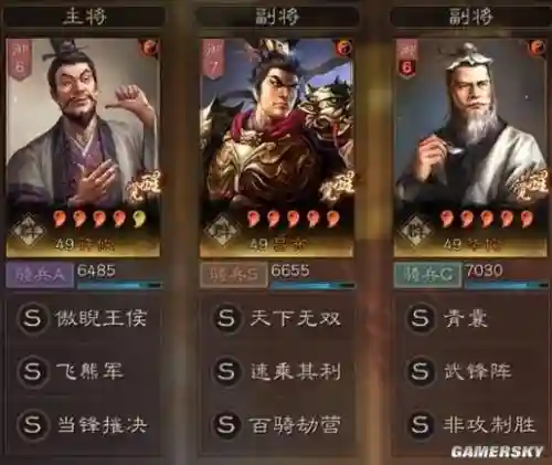 孙权华佗搭配阵容，三国志战略版s6孙权华佗周泰 象兵插图