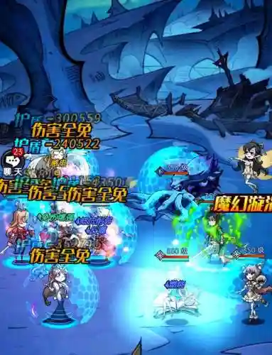 魔镜英雄攻略，魔镜游戏角色插图1
