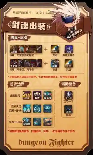 武器一套技能加点，武器技能加什么插图1