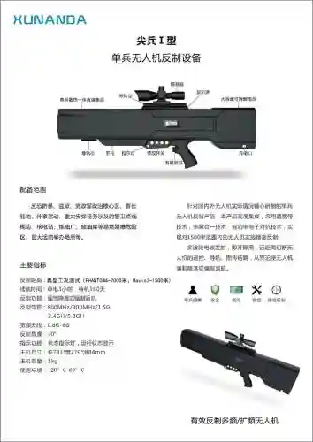无人机反制装备的种类，无人机反制器的好处及危害插图