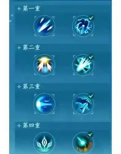 剑三重置版鲸鱼技能，剑网3鲸鱼特效武器插图