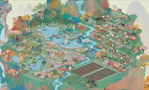 梦幻西游桃园仙境,梦幻西游桃园仙境攻略插图 梦幻西游桃园仙境,梦幻西游桃园仙境攻略插图