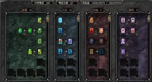 奇迹剑圣大师级技能点，奇迹剑圣穿什么装备插图1