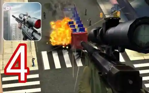 狙击行动3d攻略3关25,狙击行动3d攻略图文插图 狙击行动3d攻略3关25,狙击行动3d攻略图文插图