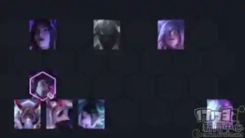 Lol云顶之弈s4最新夜影劫阵容搭配,新版本云顶之弈夜影劫阵容装备插图1 Lol云顶之弈s4最新夜影劫阵容搭配,新版本云顶之弈夜影劫阵容装备插图1