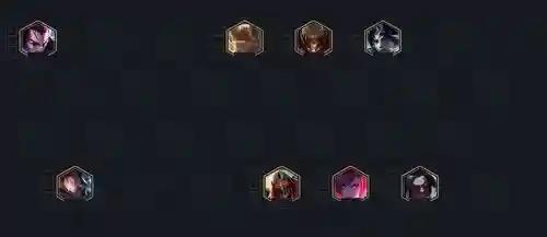 Lol云顶之弈s4最新夜影劫阵容搭配,新版本云顶之弈夜影劫阵容装备插图 Lol云顶之弈s4最新夜影劫阵容搭配,新版本云顶之弈夜影劫阵容装备插图