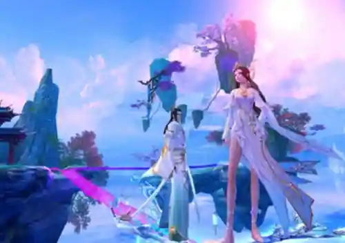 御剑情缘巫月攻略，御剑情缘巫月技能插图1