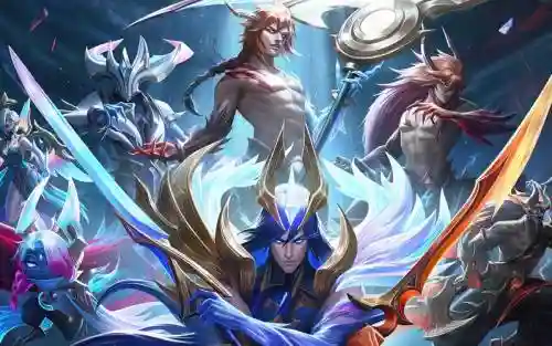 手游黎明黑暗使者阵容搭配,黎明使者黑暗使者图片插图1 手游黎明黑暗使者阵容搭配,黎明使者黑暗使者图片插图1