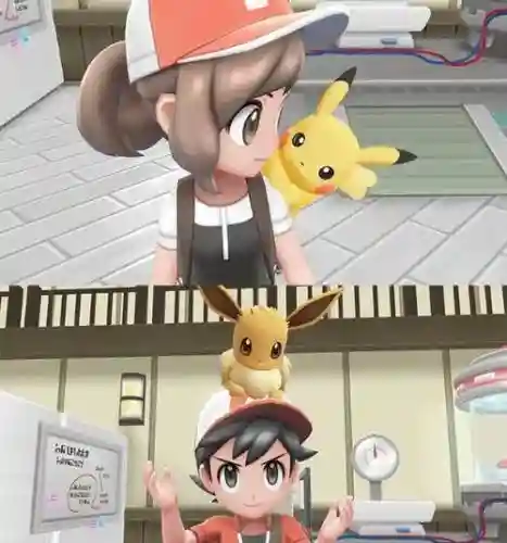 精灵宝可梦皮卡丘攻略格斗道馆,去吧皮卡丘格斗系精灵插图 精灵宝可梦皮卡丘攻略格斗道馆,去吧皮卡丘格斗系精灵插图