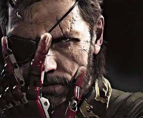 合金装备5幻痛18关视频插图 合金装备5幻痛18关视频插图