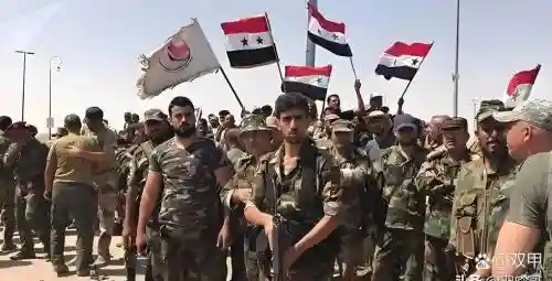 叙利亚非主力阵容搭配,叙利亚是主力阵容吗插图1 叙利亚非主力阵容搭配,叙利亚是主力阵容吗插图1