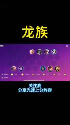 英雄黎明龙族阵容搭配最新,英雄的黎明龙族阵容插图 英雄黎明龙族阵容搭配最新,英雄的黎明龙族阵容插图