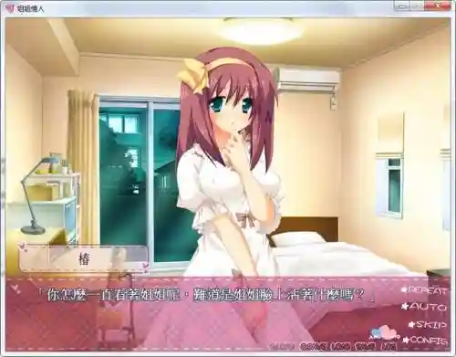 姐姐情人+攻略，姐姐情人手游插图