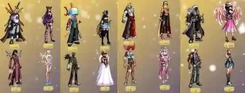 dnf2017炫舞武器装扮,dnf炫彩套装插图1 dnf2017炫舞武器装扮,dnf炫彩套装插图1