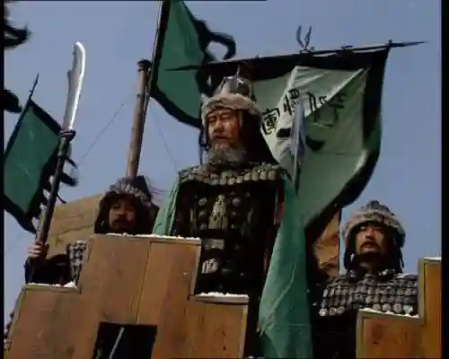 三国演义中丁奉用的武器,三国演义丁奉斩孙琳插图1 三国演义中丁奉用的武器,三国演义丁奉斩孙琳插图1