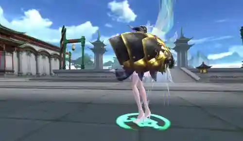 天下三77天机装备选择，天下3天机78门派副手插图