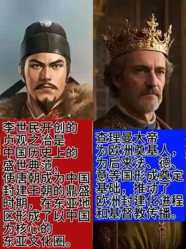 李世民查理曼阵容搭配,你帮我查一下李世民插图1 李世民查理曼阵容搭配,你帮我查一下李世民插图1