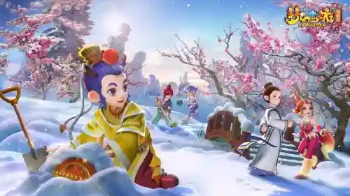 梦幻西游手游桌面版网页版，梦幻西游手游网页版和桌面版插图